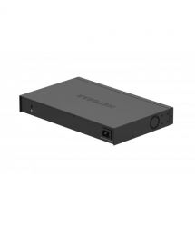 NETGEAR Комутатор GS324P 16xGE PoE+(190Вт), 8xGE, некерований