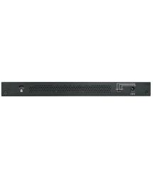 NETGEAR Комутатор GS316P 16xGE PoE+ (115Вт), FlexPoE, некерований