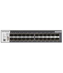 NETGEAR Коммутатор стекируемый M4300-24XF (XSM4324FS) 24xSFP+, 2x10GE combo, управляемый L3