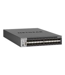 NETGEAR Коммутатор стекируемый M4300-24XF (XSM4324FS) 24xSFP+, 2x10GE combo, управляемый L3