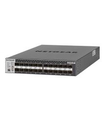 NETGEAR Коммутатор стекируемый M4300-24XF (XSM4324FS) 24xSFP+, 2x10GE combo, управляемый L3