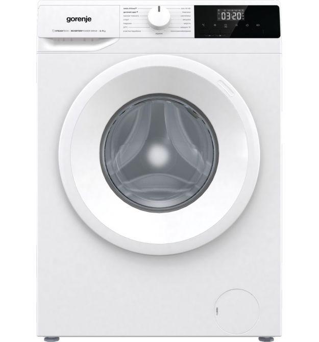 Gorenje Пральна машина фронтальна, з баком, 7кг