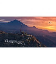 Игра PS4 Grand Theft Auto V Premium Edition [Blu-Ray диск]