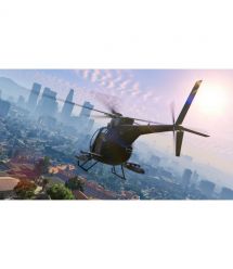 Игра PS4 Grand Theft Auto V Premium Edition [Blu-Ray диск]