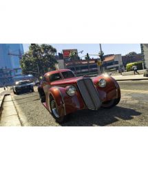 Игра PS4 Grand Theft Auto V Premium Edition [Blu-Ray диск]