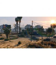 Игра PS4 Grand Theft Auto V Premium Edition [Blu-Ray диск]