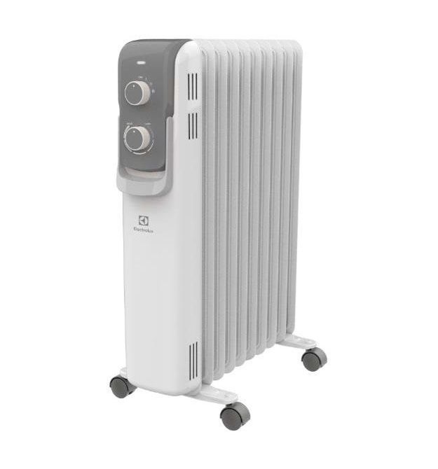 Electrolux Оливний радіатор EOH/M-7221 11 cекцій, 2200 Вт, 27 м2