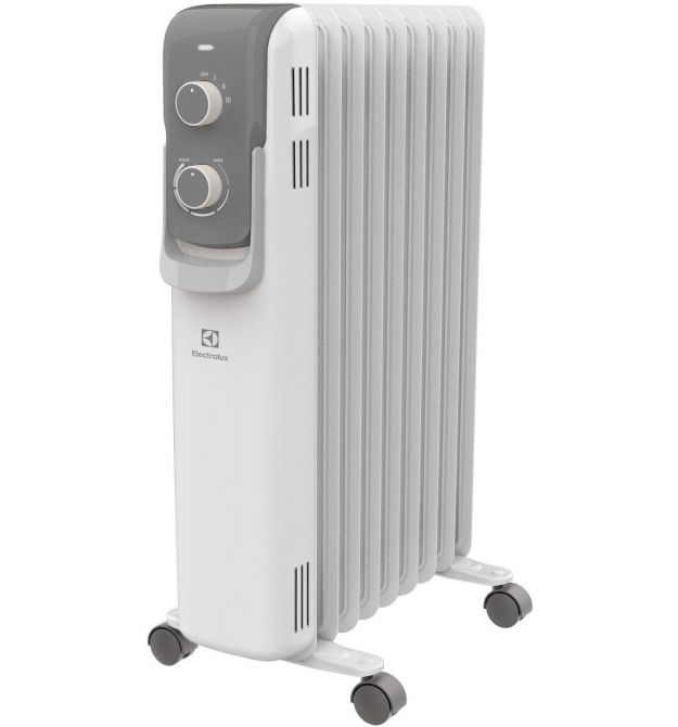 Electrolux Оливний радіатор EOH/M-7157 7 cекцій, 1500 Вт, 20 м2