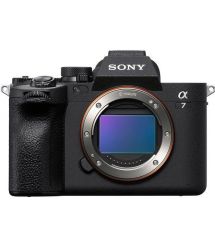 Sony Цифр. фотокамера Sony Alpha 7M4 body black ILCE7M4B.CEC