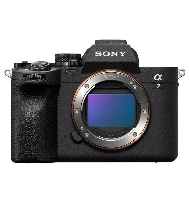 Sony Цифр. фотокамера Sony Alpha 7M4 body black ILCE7M4B.CEC