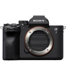 Sony Цифр. фотокамера Sony Alpha 7M4 body black ILCE7M4B.CEC
