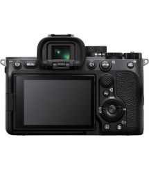 Sony Цифр. фотокамера Sony Alpha 7M4 body black ILCE7M4B.CEC