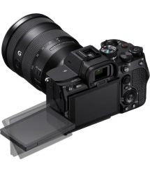 Sony Цифр. фотокамера Sony Alpha 7M4 body black ILCE7M4B.CEC