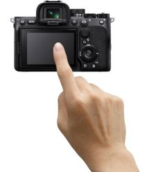 Sony Цифр. фотокамера Sony Alpha 7M4 body black ILCE7M4B.CEC