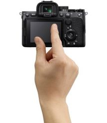 Sony Цифр. фотокамера Sony Alpha 7M4 body black ILCE7M4B.CEC