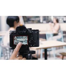 Sony Цифр. фотокамера Sony Alpha 7M4 body black ILCE7M4B.CEC