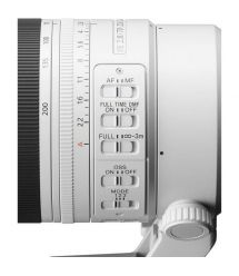 Sony Объектив 70-200mm f/2.8 GM2 для NEX FF SEL70200GM2.SYX