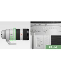 Sony Объектив 70-200mm f/2.8 GM2 для NEX FF SEL70200GM2.SYX