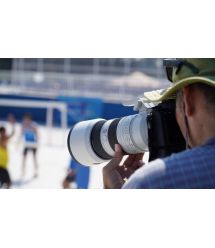 Sony Объектив 70-200mm f/2.8 GM2 для NEX FF SEL70200GM2.SYX