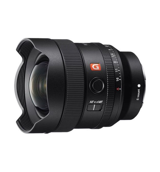 Sony Объектив 14mm f/1.8 GM для NEX FF SEL14F18GM.SYX