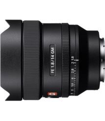 Sony Объектив 14mm f/1.8 GM для NEX FF SEL14F18GM.SYX