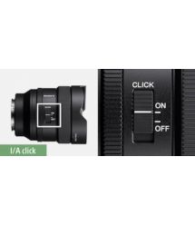 Sony Объектив 14mm f/1.8 GM для NEX FF SEL14F18GM.SYX