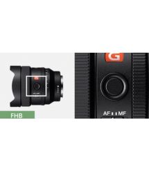 Sony Объектив 14mm f/1.8 GM для NEX FF SEL14F18GM.SYX