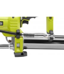 Пістолет мастильний акумуляторний Ryobi ONE+ R18GG-0 18В 210г·хв 690бар 0.35кг без АКБ та ЗП