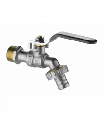Кран шаровой Deante для полива с адаптерами - 1/2", 3/4''