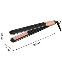 Rowenta Выпрямитель для волос EXPRESS SHINE PAPAYA SF4620F0