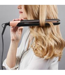 Rowenta Выпрямитель для волос EXPRESS SHINE PAPAYA SF4620F0