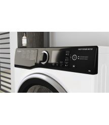 Whirlpool Стиральная машина фронтальная WRBSB6228BUA