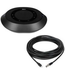 Cпікерфон додатковий AVer з 20 м кабелем для систем відеоконференцзв'язку VB342 Pro/ VB350