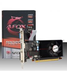 Видеокарта Afox AMD Radeon R5 220 1Gb (AFR5220-1024D3L5)