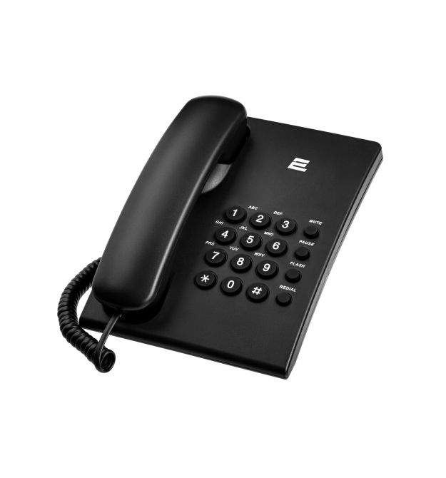 Телефон 2E AP-210 Black