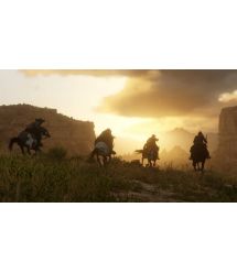 Гра PS4 Red Dead Redemption 2 [Blu-Ray disk]