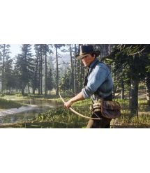 Гра PS4 Red Dead Redemption 2 [Blu-Ray disk]