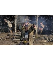 Гра PS4 Red Dead Redemption 2 [Blu-Ray disk]