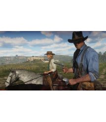 Гра PS4 Red Dead Redemption 2 [Blu-Ray disk]