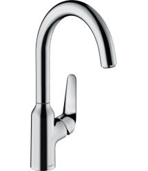 Hansgrohe Змішувач Focus M42 для кухонної мийки 71802000