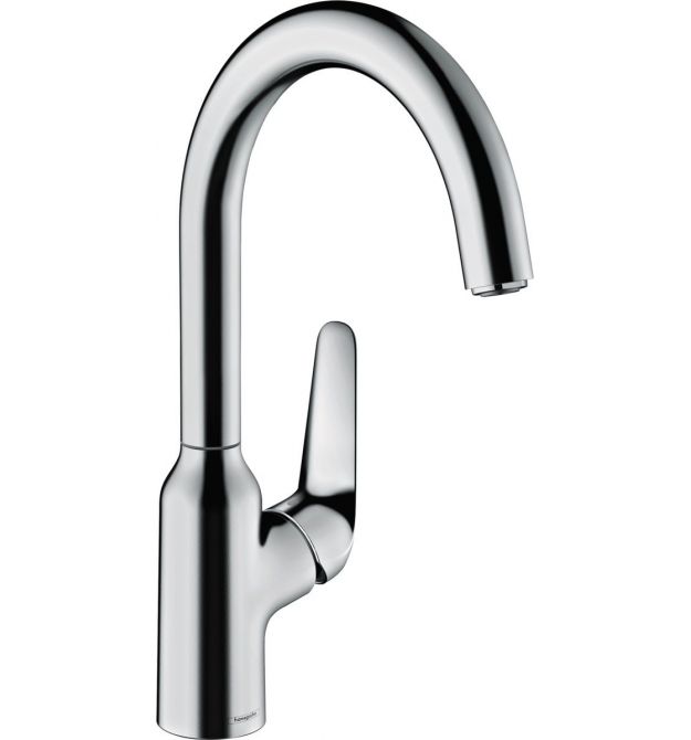 Hansgrohe Змішувач Focus M42 для кухонної мийки 71802000