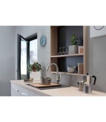 Hansgrohe Змішувач Focus M42 для кухонної мийки 71802000