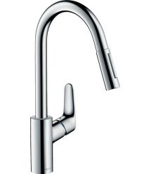 Hansgrohe Змішувач Focus для кухонної мийки 31815000