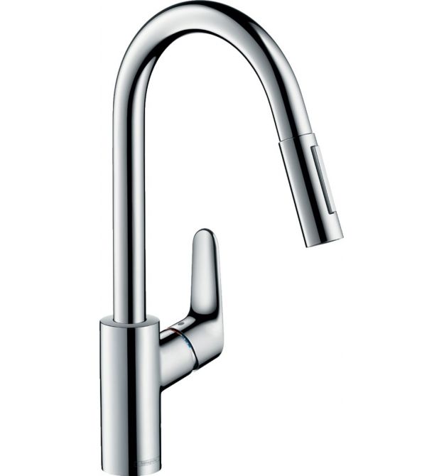 Hansgrohe Змішувач Focus для кухонної мийки 31815000