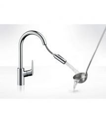 Hansgrohe Смеситель Focus для кухонной мойки 31815000