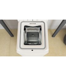 Whirlpool Стиральная машина вертикальная TDLR55020SUA