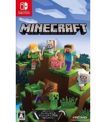 Гра Minecraft (Switch)