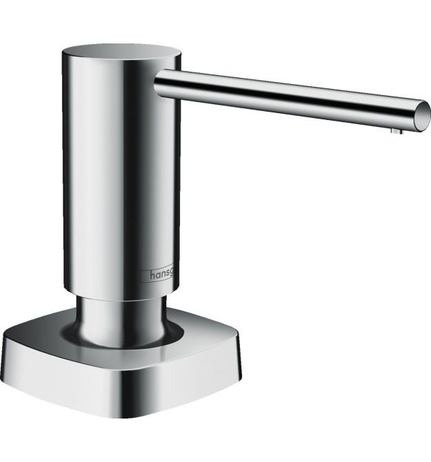 Hansgrohe Дозатор для миючих засобів A71, 500мл, хром