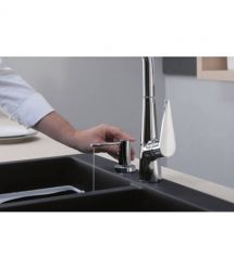 Hansgrohe Дозатор для миючих засобів A51, 500мл, хром