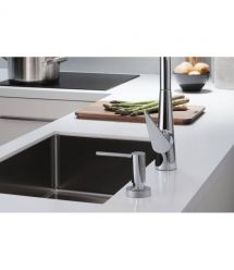 Hansgrohe Дозатор для миючих засобів A51, 500мл, хром